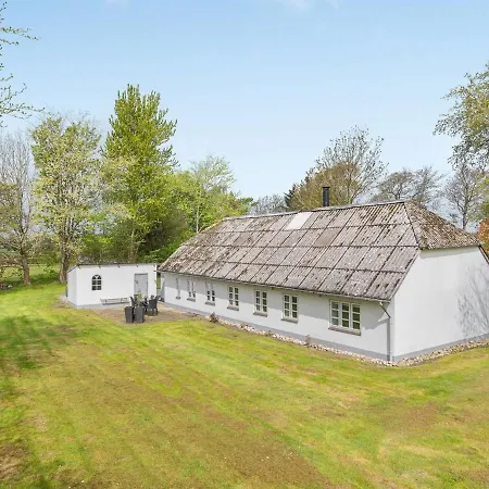 Filippus - 30km From The Sea In Western Jutland By Interhome Holiday home Tonder