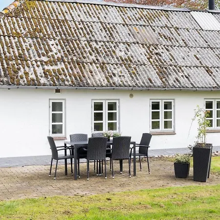 Filippus - 30km From The Sea By Interhome * Tønder