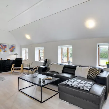 Holiday home Filippus - 30km From The Sea In Western Jutland By Interhome