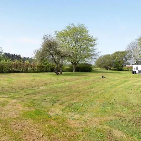 Holiday home Filippus - 30km From The Sea In Western Jutland By Interhome Tonder
