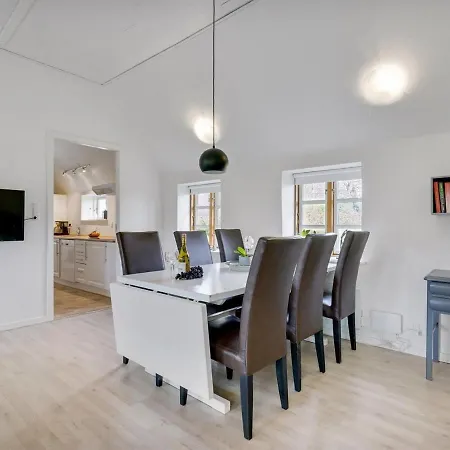 Filippus - 30km From The Sea In Western Jutland By Interhome Tonder